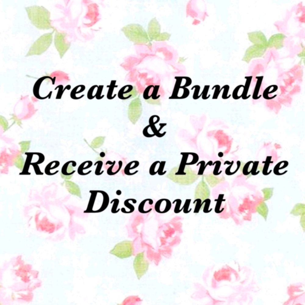 Bundle and save!